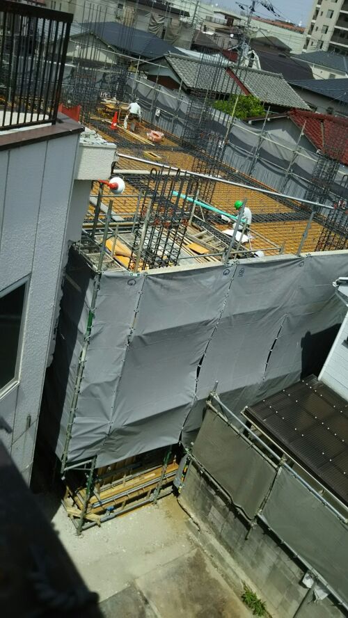更地になりました